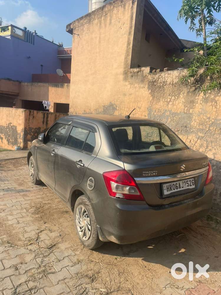 Maruti Suzuki Swift Dzire 2016 Km Driven