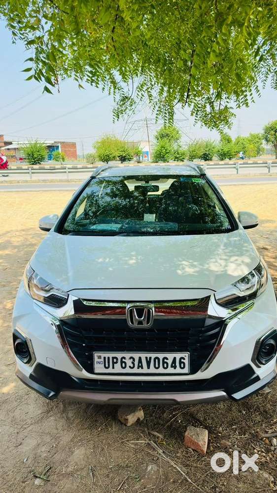 Honda Wr-v 2022 Petrol Well Maintained