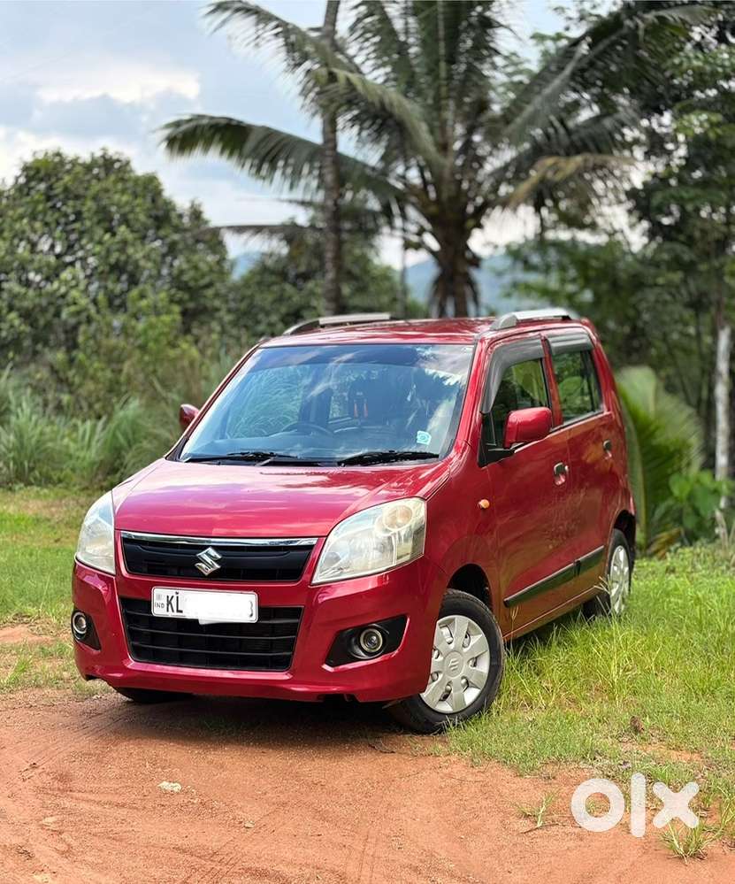 Wagon R 2013 Dec Model 2014 Registration