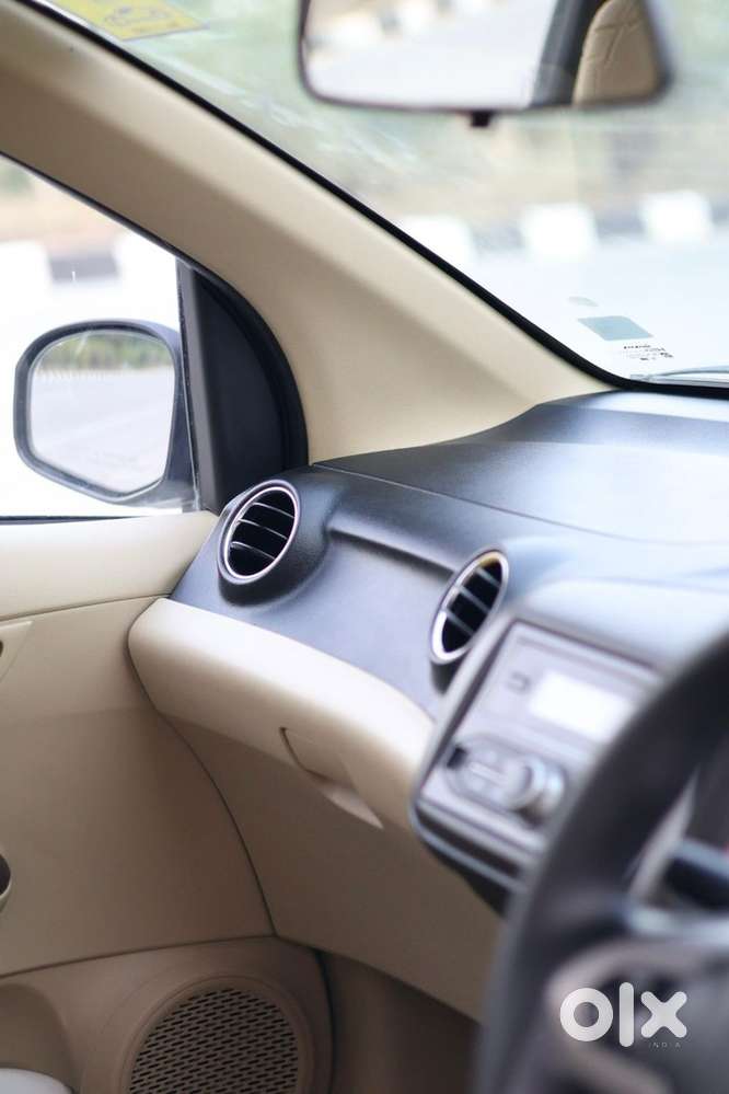 Honda Brio Petrol Manual 2012