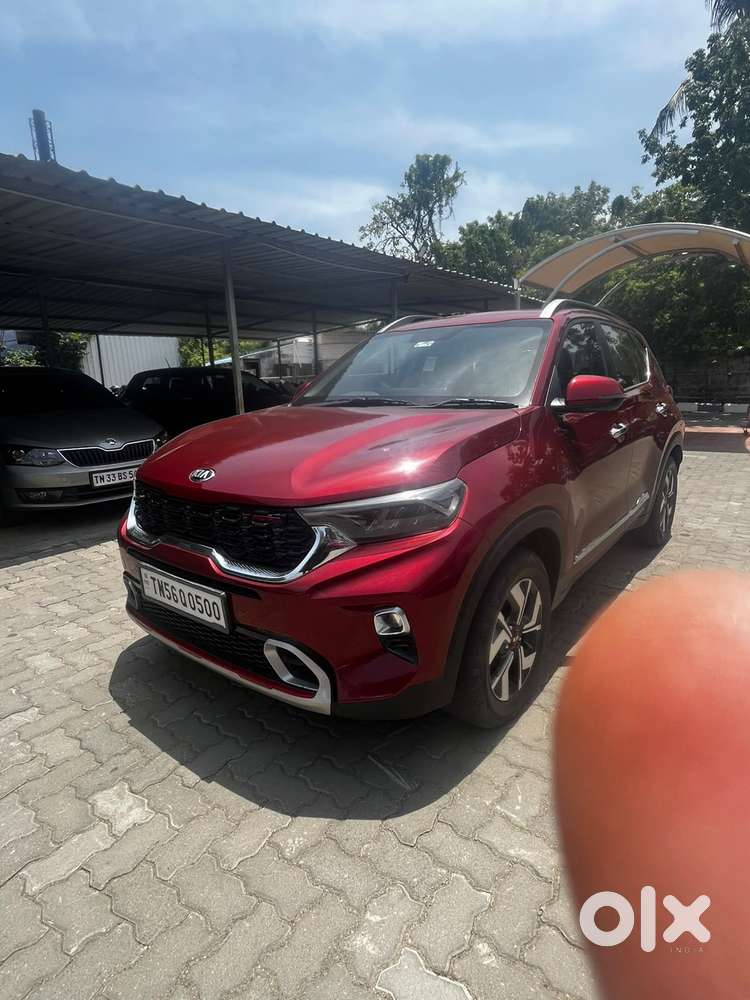 Kia Sonet 1.5 Gtx Plus Diesel, 2020, Diesel