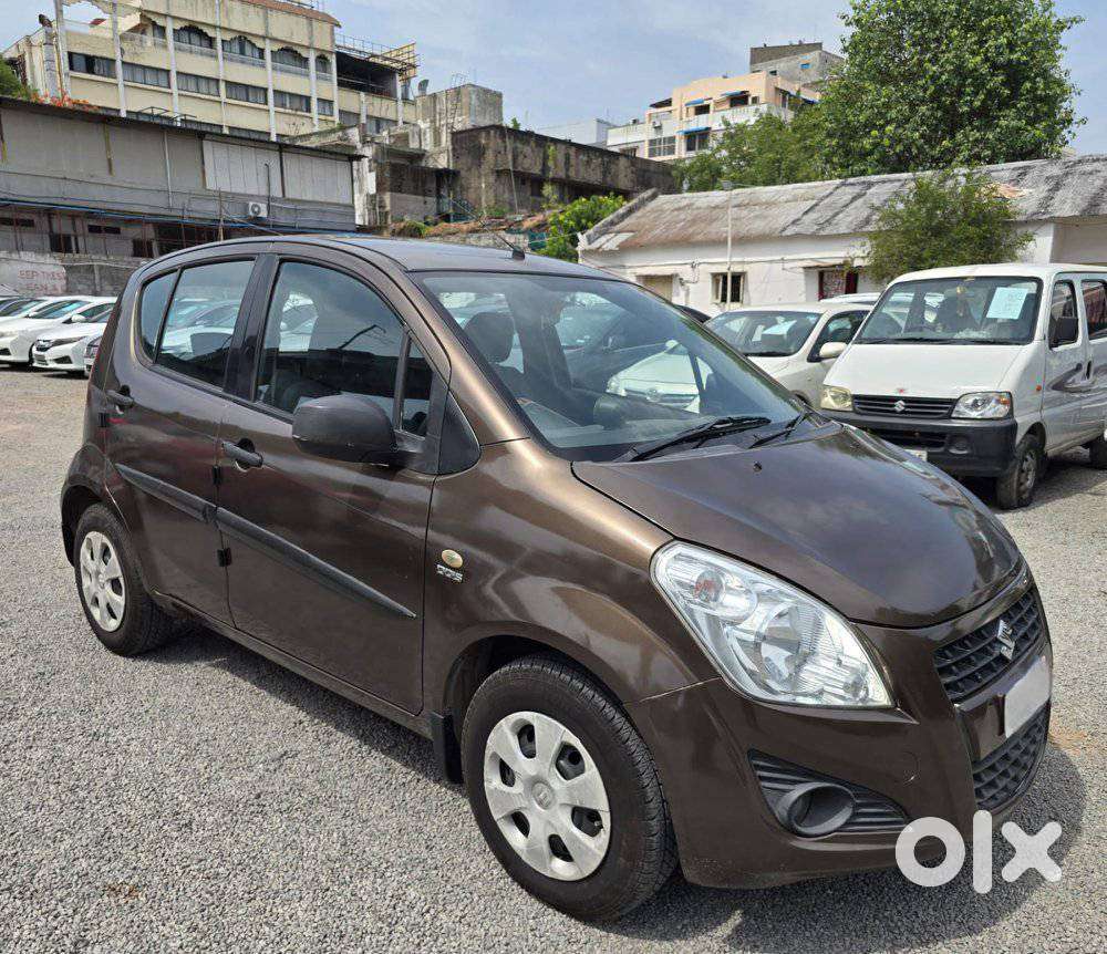 Maruti Suzuki Ritz Vdi Bs-iv, 2013, Diesel