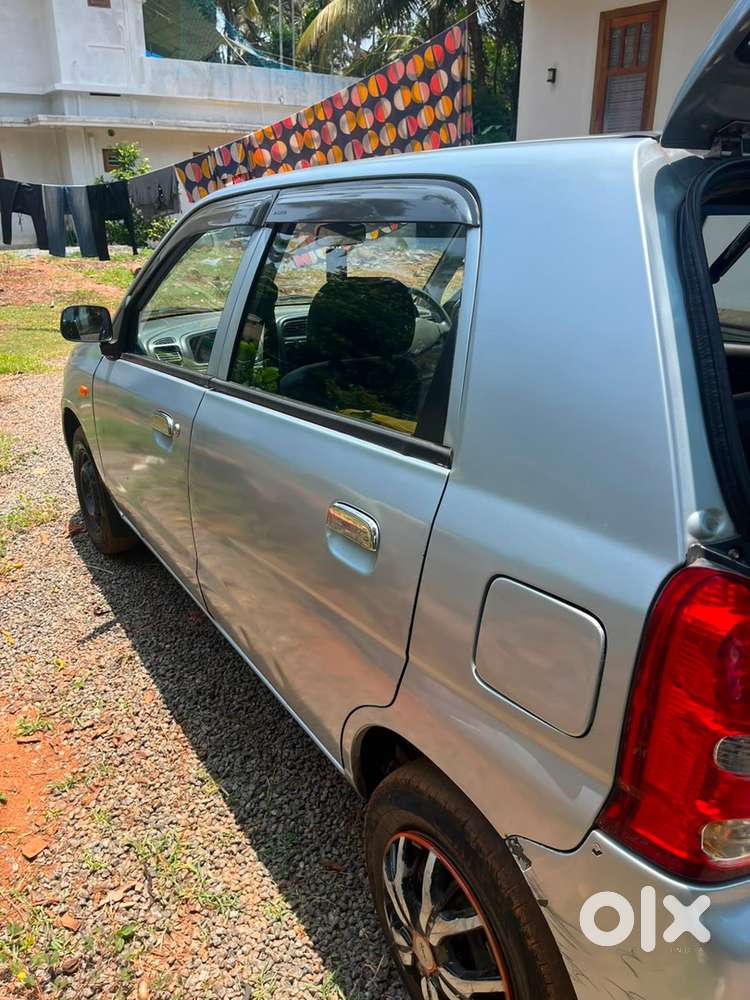 Maruti Suzuki Alto 2002 Petrol Good Condition