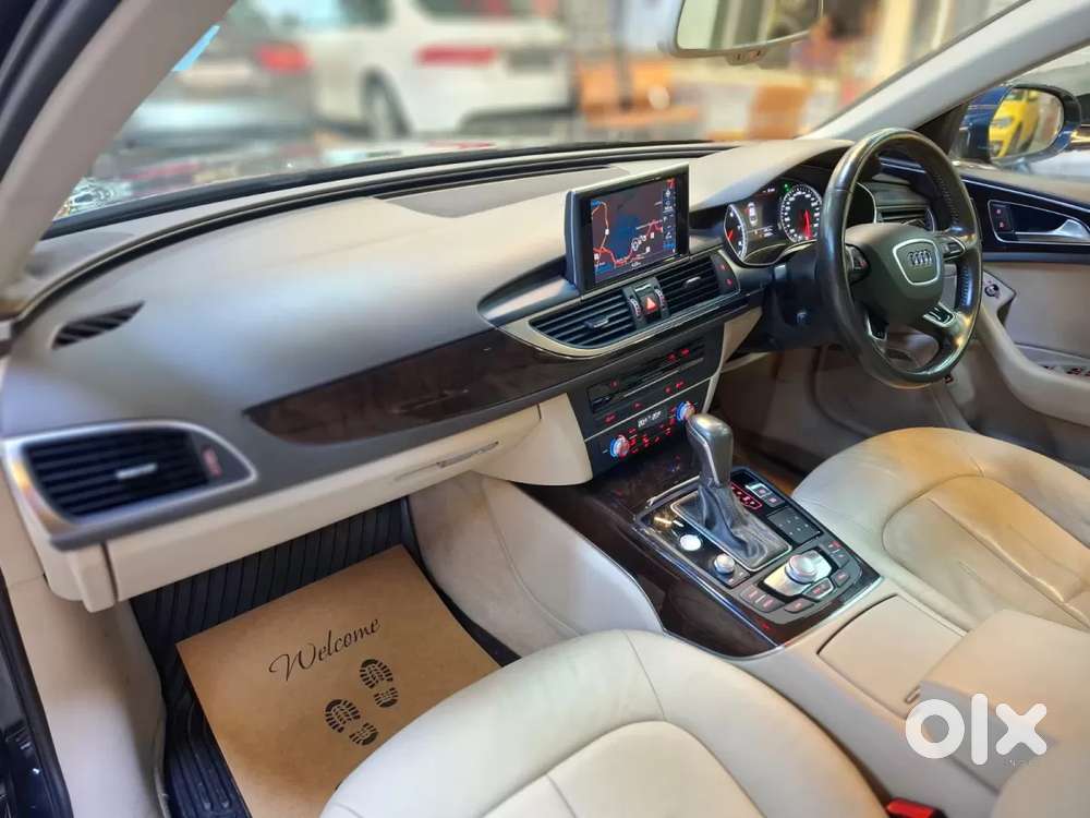 Audi A6 1.8 35 Tfsi S Line Matrix, 2017, Petrol
