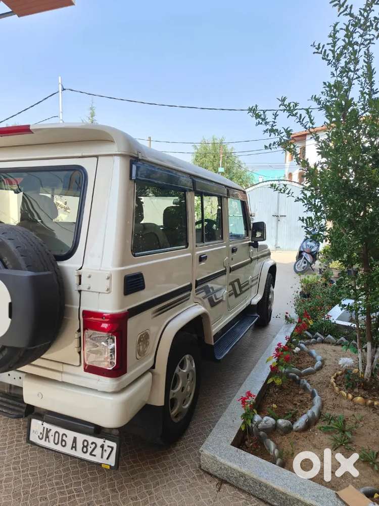 Mahindra Bolero 2020 Diesel Well Maintained