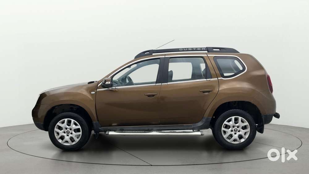 Renault Duster Petrol RxL, 2016, Petrol