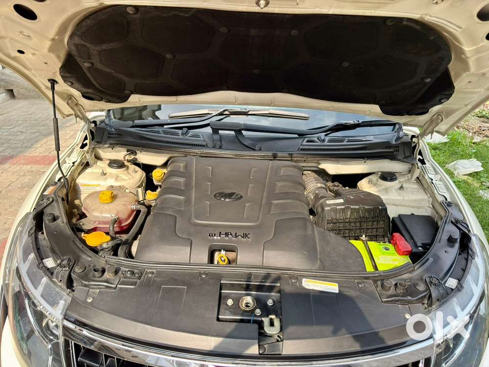 Mahindra Xuv500 W9 Diesel Manual 2018