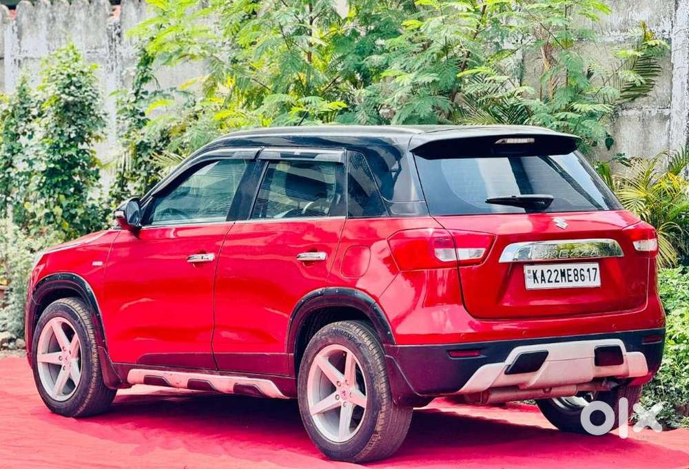 Maruti Suzuki Brezza Zdi, 2017, Diesel