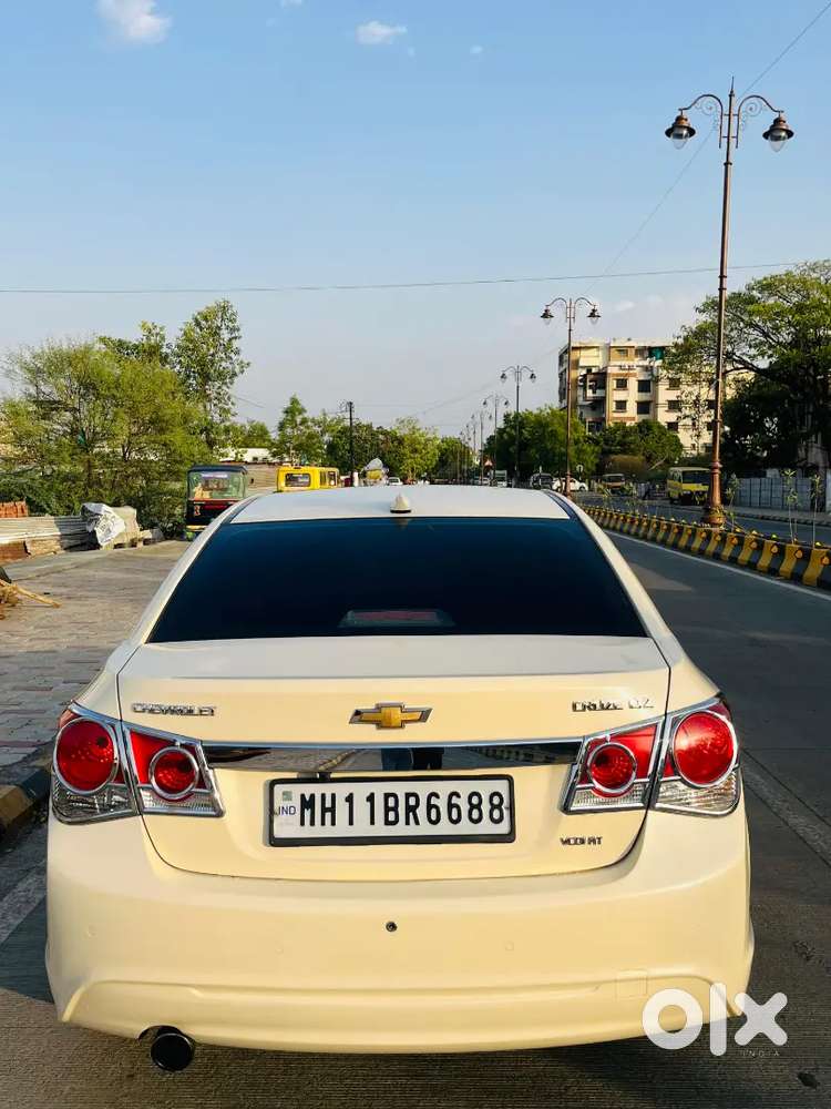 Chevrolet Cruze Ltz At 2014 Diesel