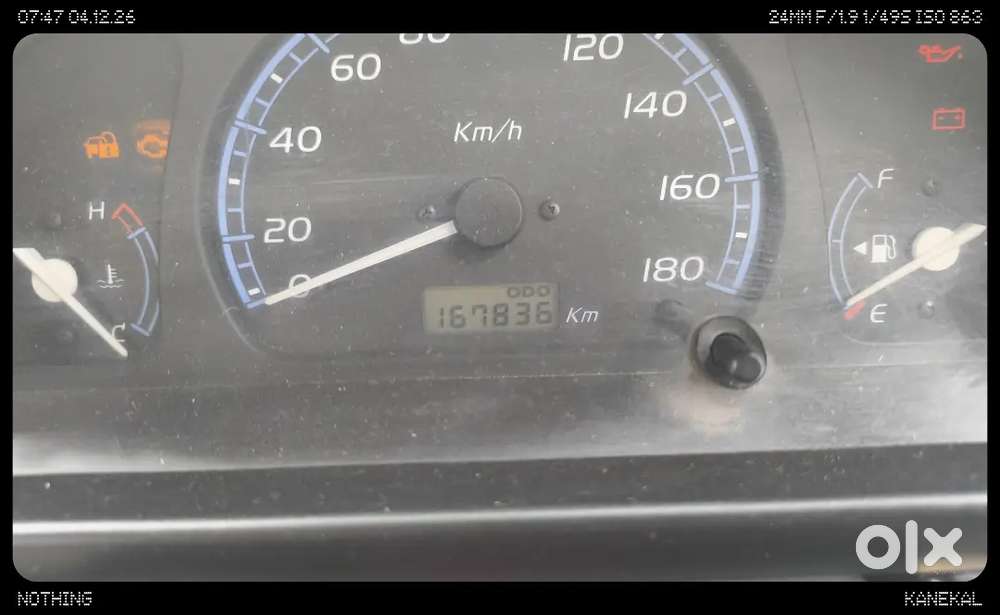 Maruti Suzuki Wagon R Flex Fuel 2003 Petrol Well Maintained