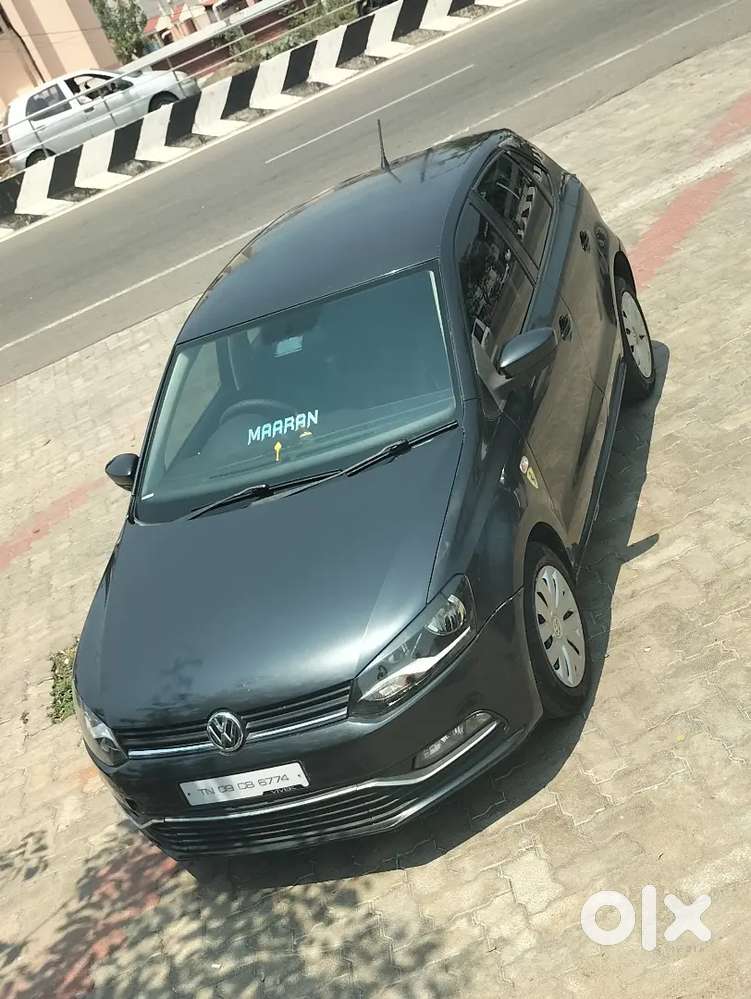Volkswagen Polo 2015 Diesel 130500 Km Driven