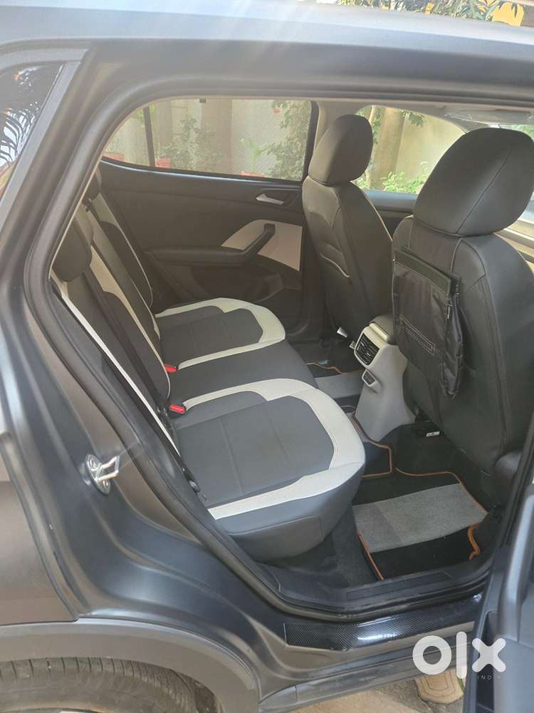 Volkswagen Taigun 2023 Petrol Well Maintained