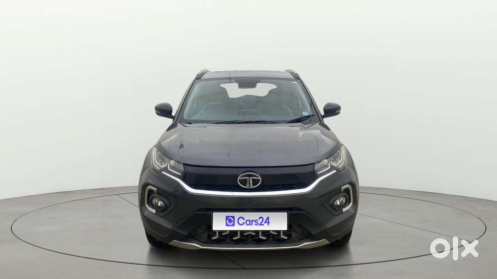 Tata Nexon 1.2 Revotron Xza Plus Premium, 2021, Petrol
