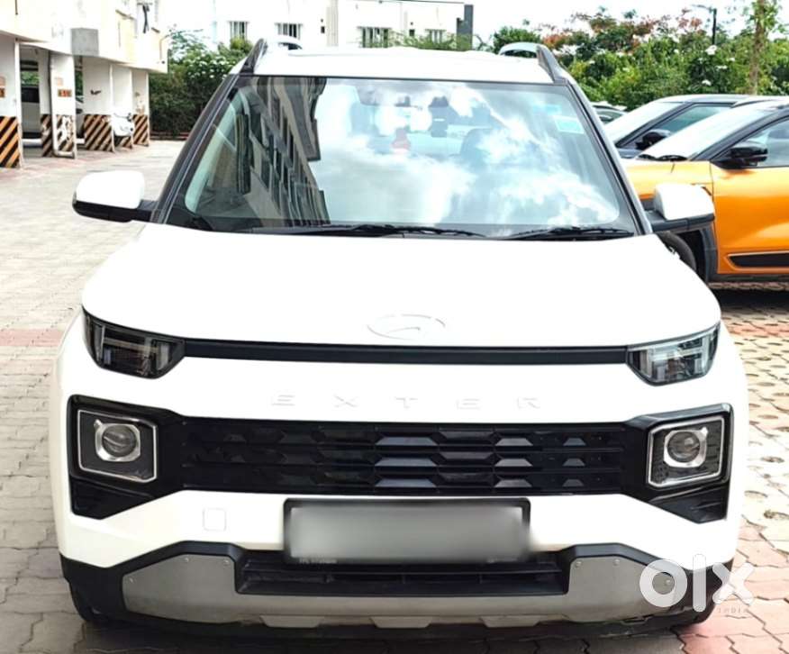Hyundai Exter Sx (o) Connect 1.2 Amt, 2025, Petrol