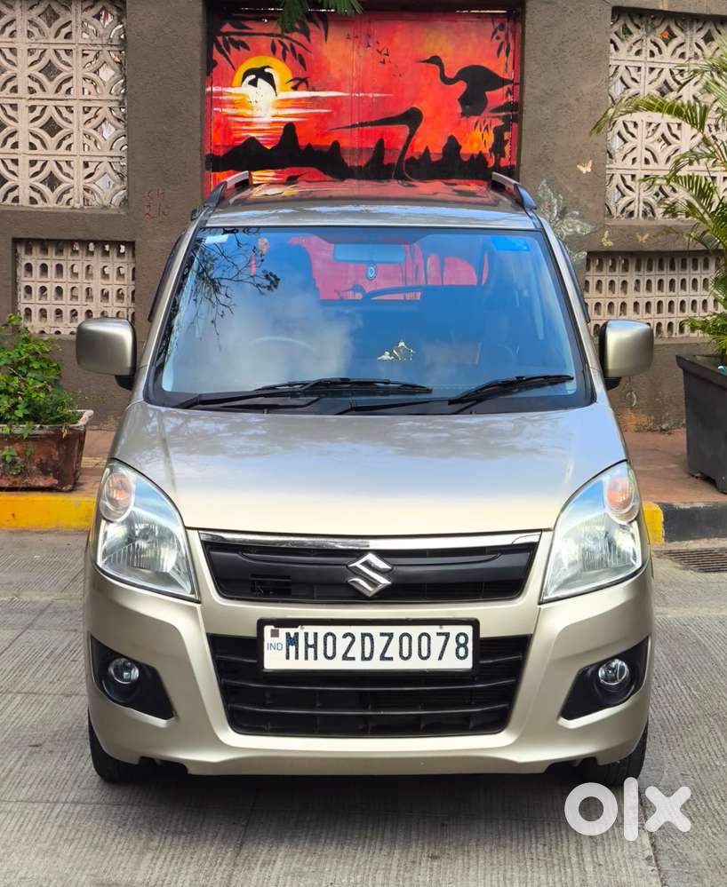 Maruti Suzuki Wagon R Vxi, 2015, Petrol
