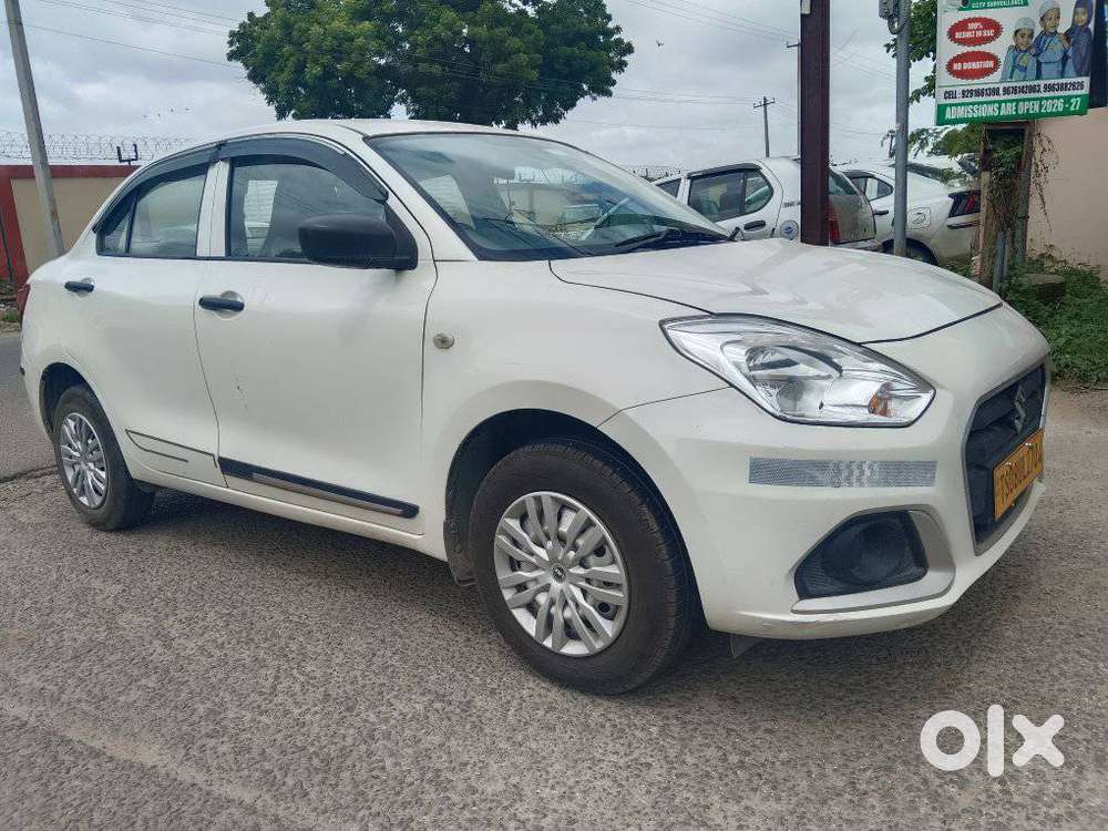 Maruti Suzuki Dzire 1.2 Tour S Cng, 2023, Cng & Hybrids