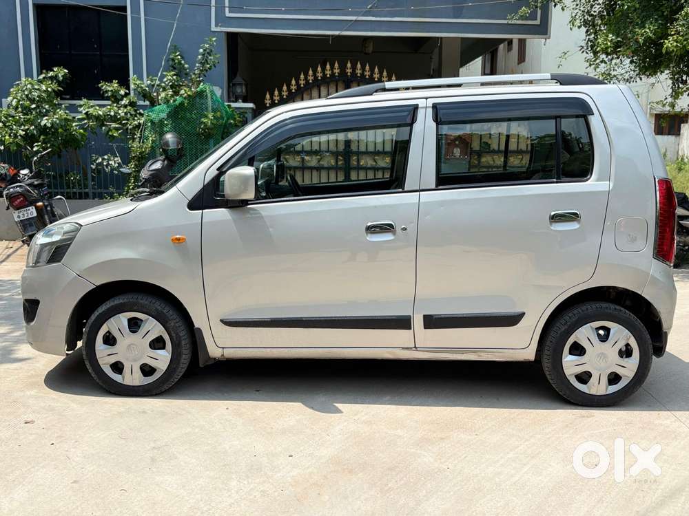Maruti Suzuki Wagon R 1.0 2010-2019 Vxi Abs, 2018, Petrol