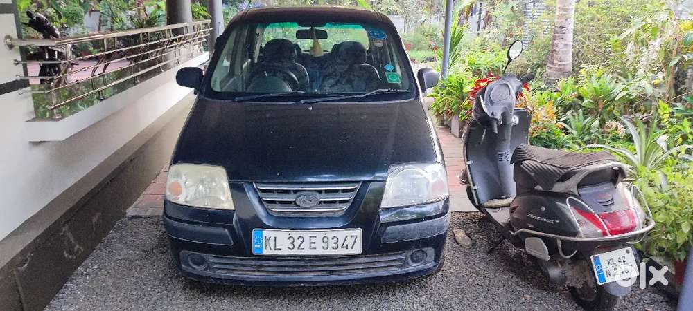 Santro Xing For Immediate Sale Please Contact