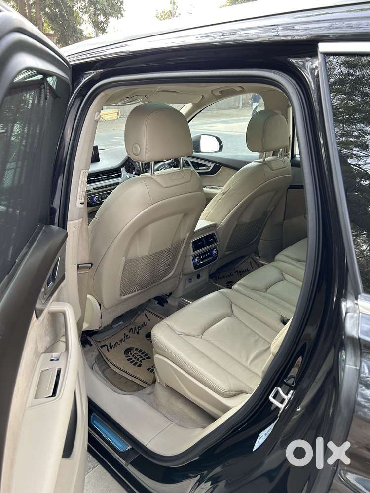 Audi Q7 2.0 40 Tfsi Quattro Technology, 2019, Petrol