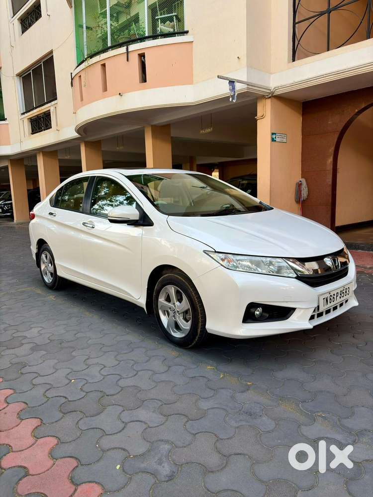 Honda City 2014-2015 I Vtec Vx, 2015, Petrol