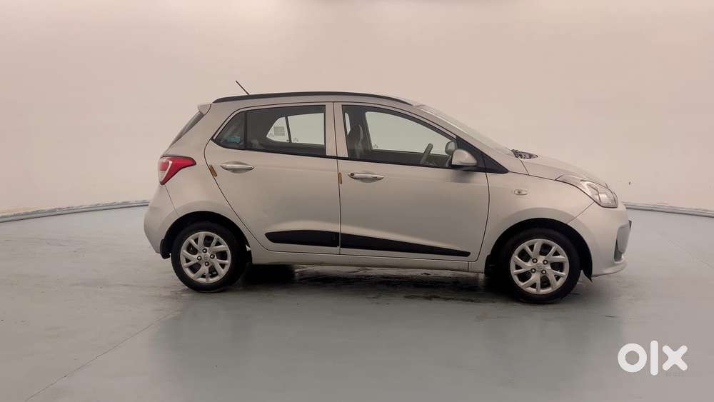 Hyundai Grand I10 1.2 Kappa Magna, 2018, Petrol