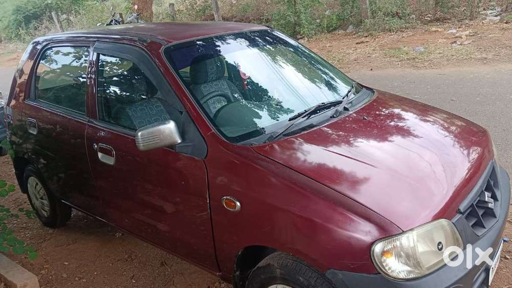 Maruti Suzuki Alto Lxi 2008