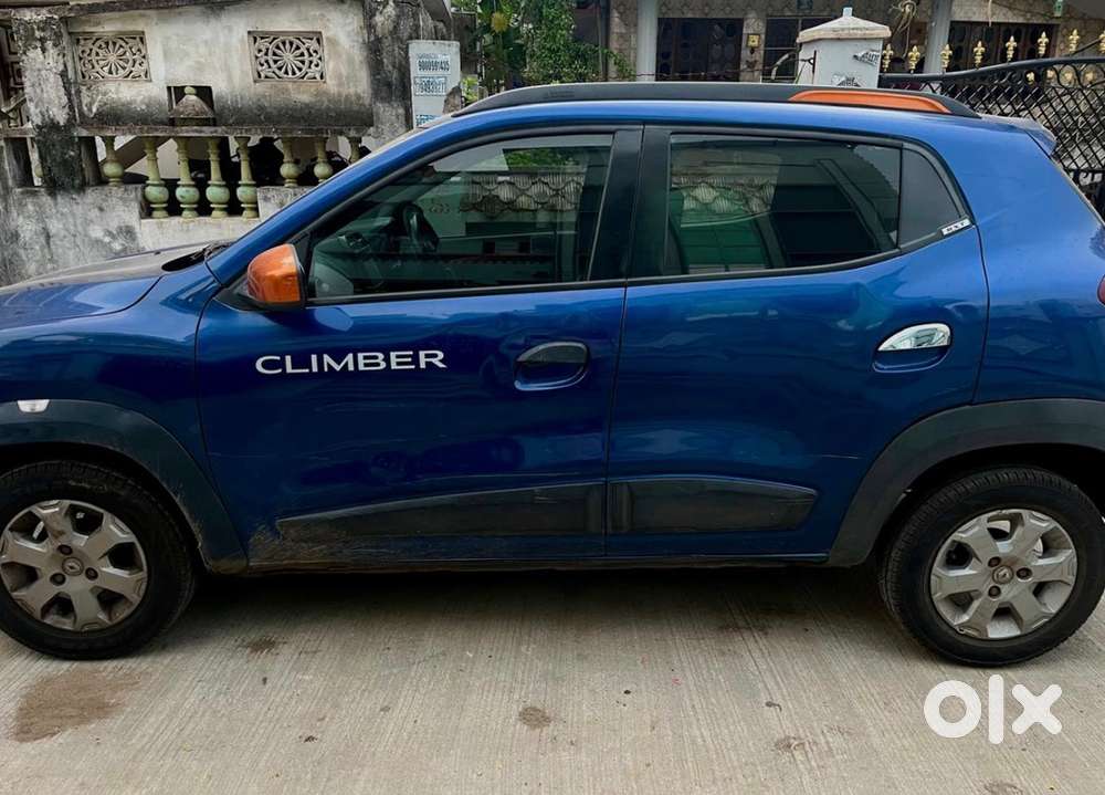 Renault Kwid 2019 Petrol Good Condition