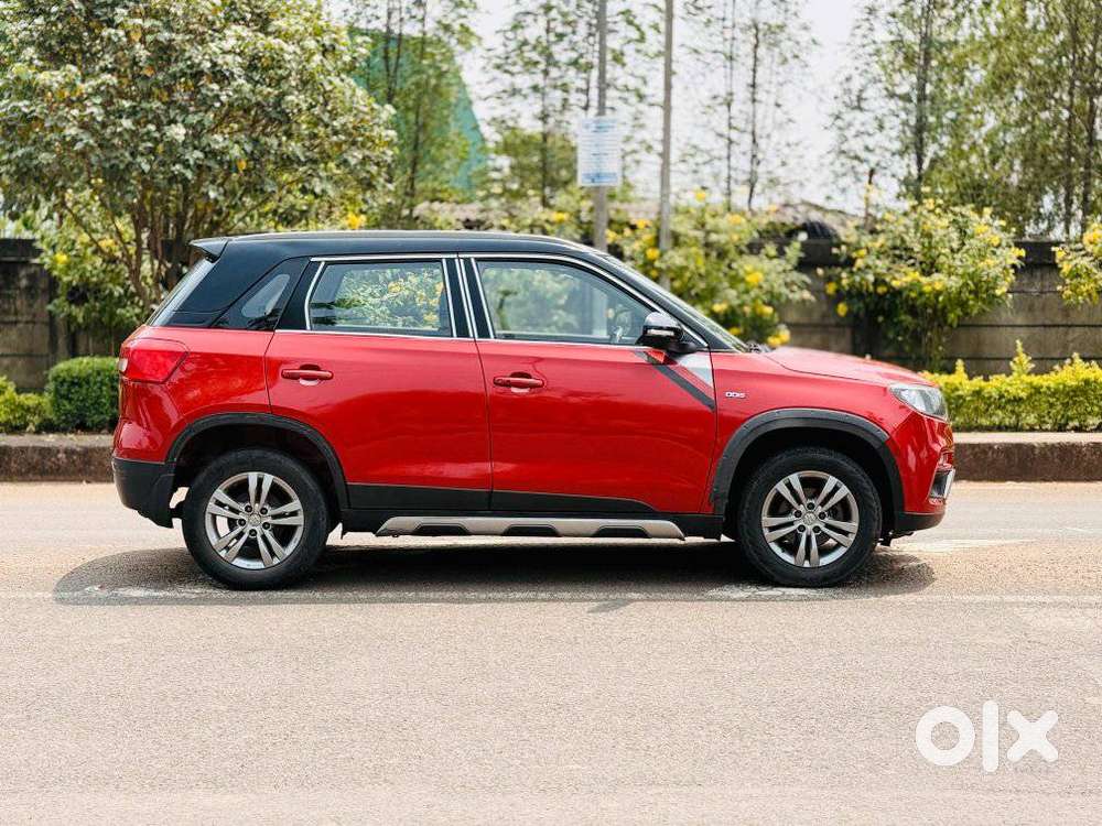 Maruti Suzuki Brezza Zdi Plus, 2017