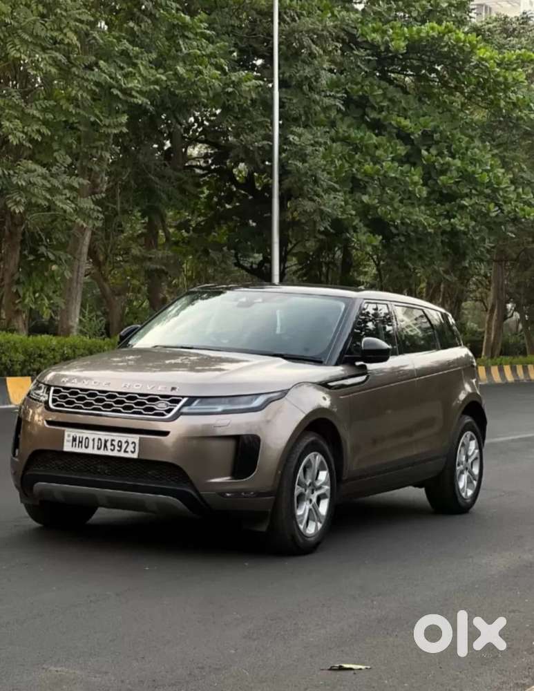 Land Rover Range Evoque, 2019, Diesel