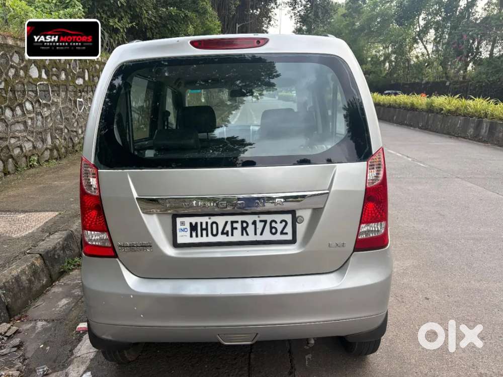 Maruti Suzuki Wagon R Lxi Cng, 2012, Cng & Hybrids