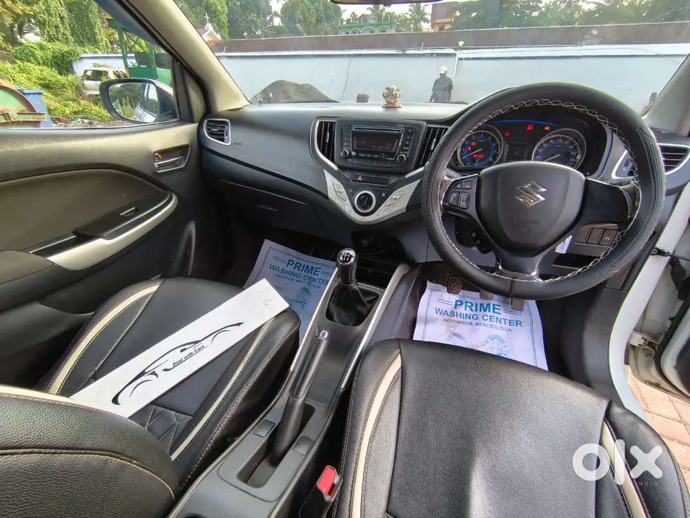 Maruti Suzuki Baleno 2018 Petrol 82000 Km Driven