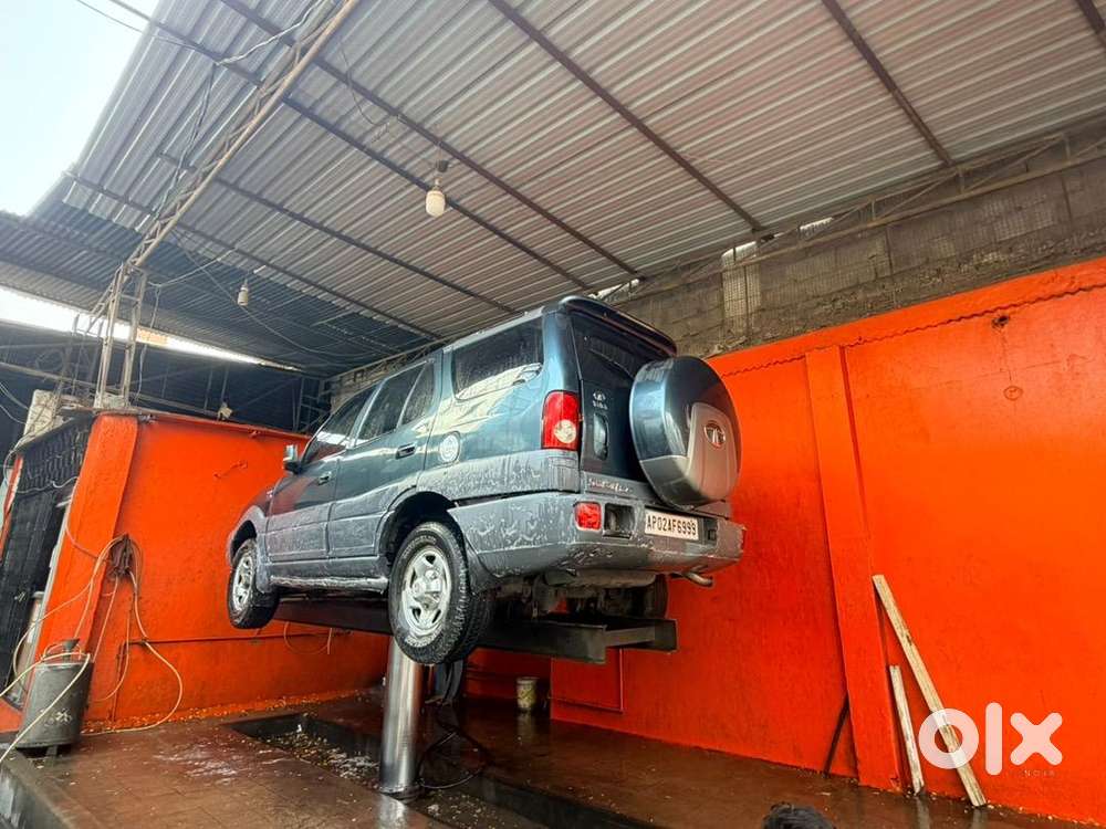 Tata Safari 2010 Model Excellent Condition