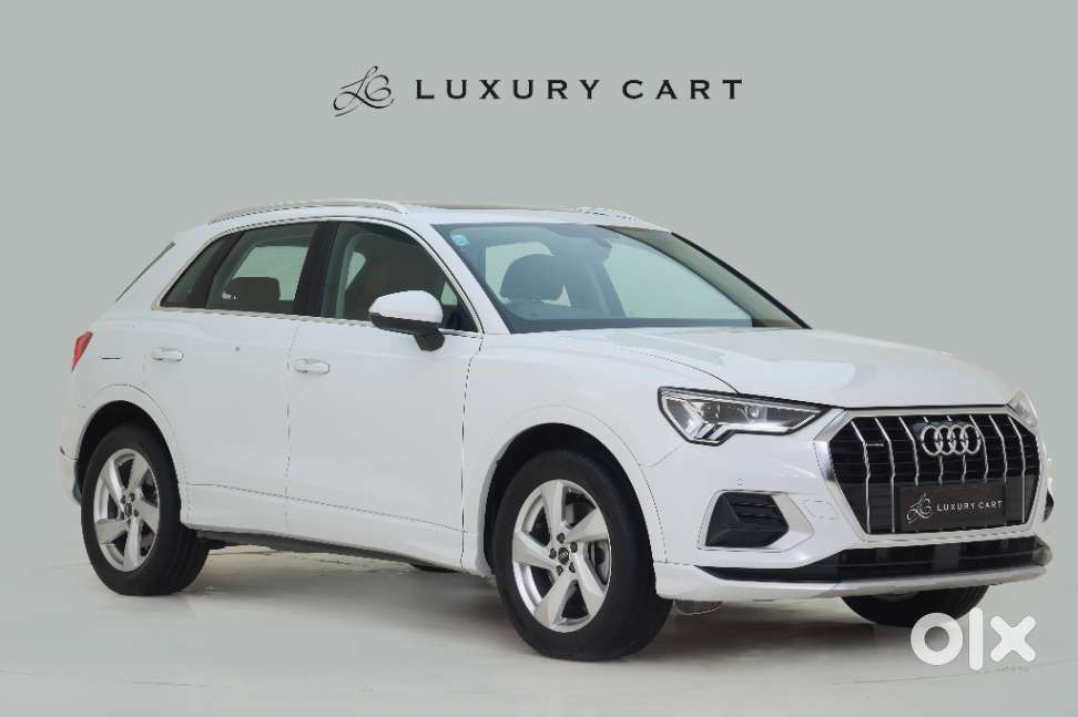 Audi Q3 40 Tfsi Premium Plus, 2023, Petrol