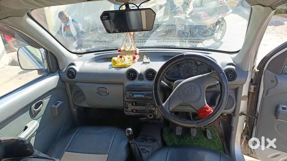 Hyundai Santro 2003 Petrol 81700 Km Driven