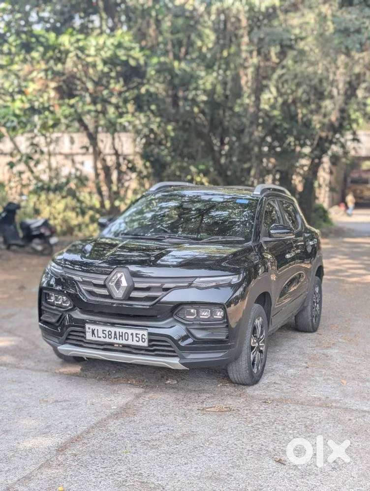 Renault Kiger Rxz, 2022, Petrol