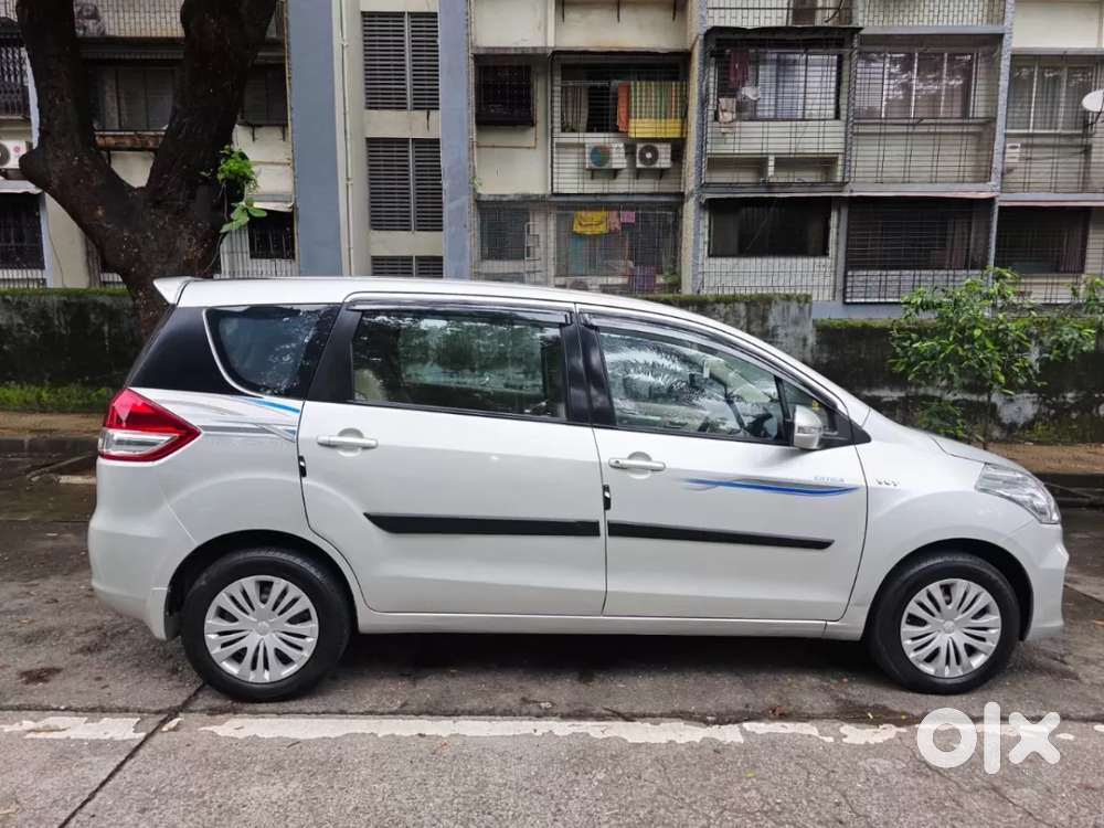 Maruti Suzuki Ertiga Vxi Cng, 2015, Cng & Hybrids