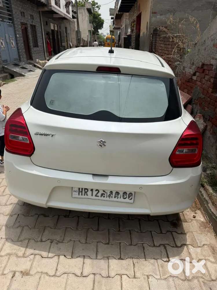 Swift 2021 Manual Petrol