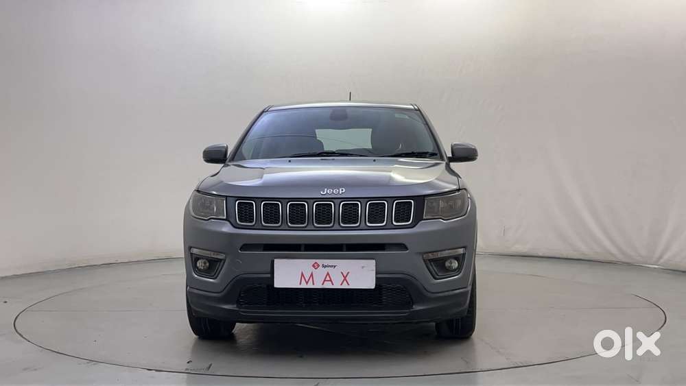 Jeep Compass 2.0 Longitude, 2018, Diesel