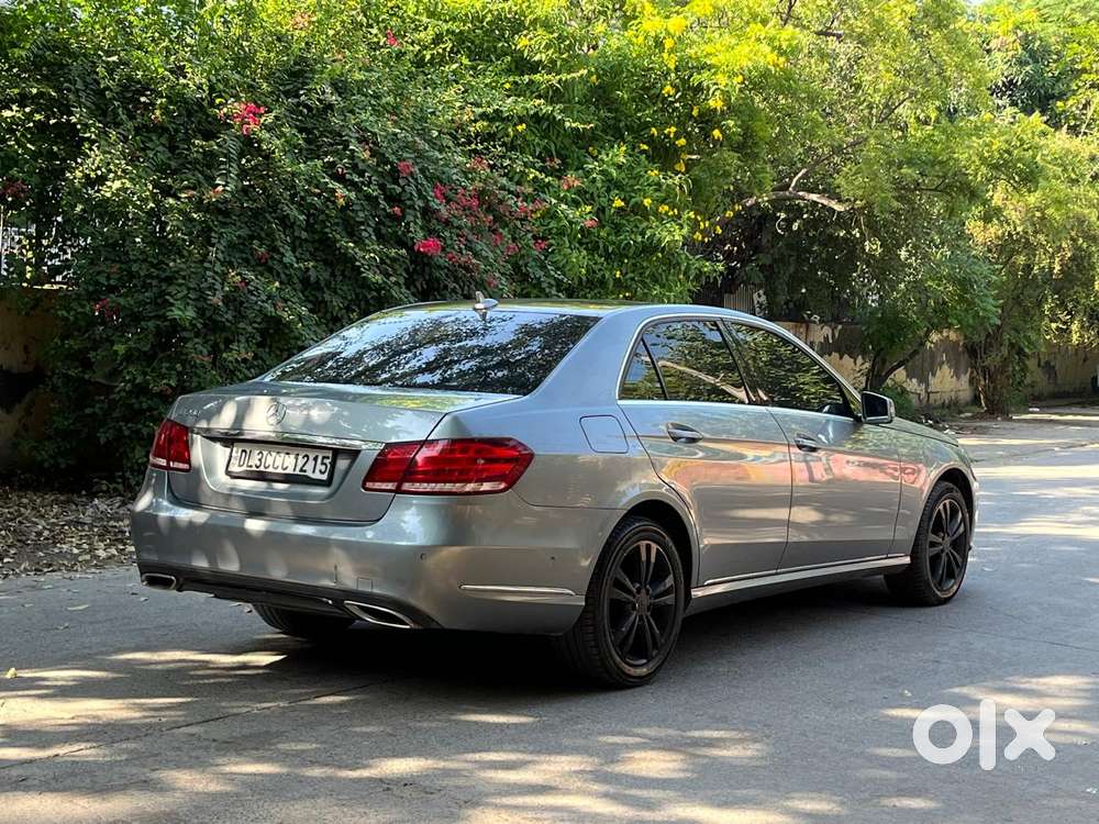 Mercedes-benz E-class E 200, 2013, Petrol
