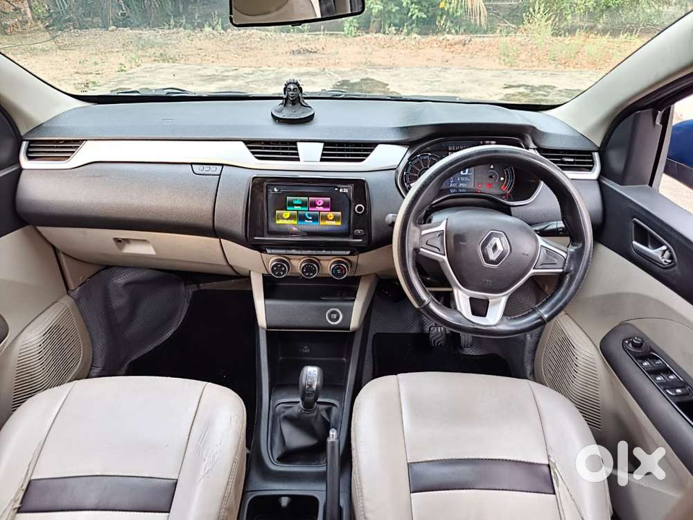 Renault Triber Rxz, 2020, Petrol