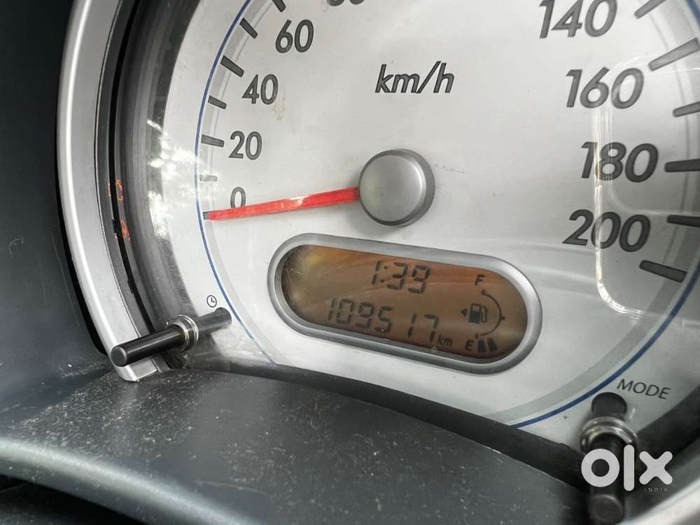 Maruti Ritz Diesel 2011
