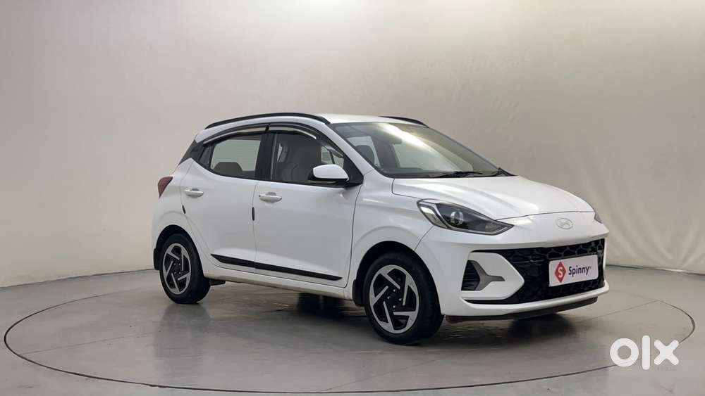 Hyundai Grand I10 Nios Sportz 1.2 Kappa Vtvt, 2023, Petrol