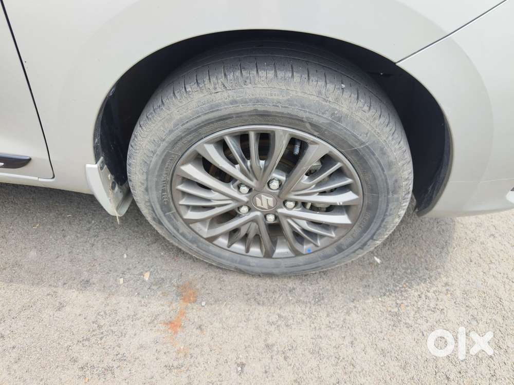 Maruti Suzuki Ertiga Zxi Plus Petrol, 2021, Petrol