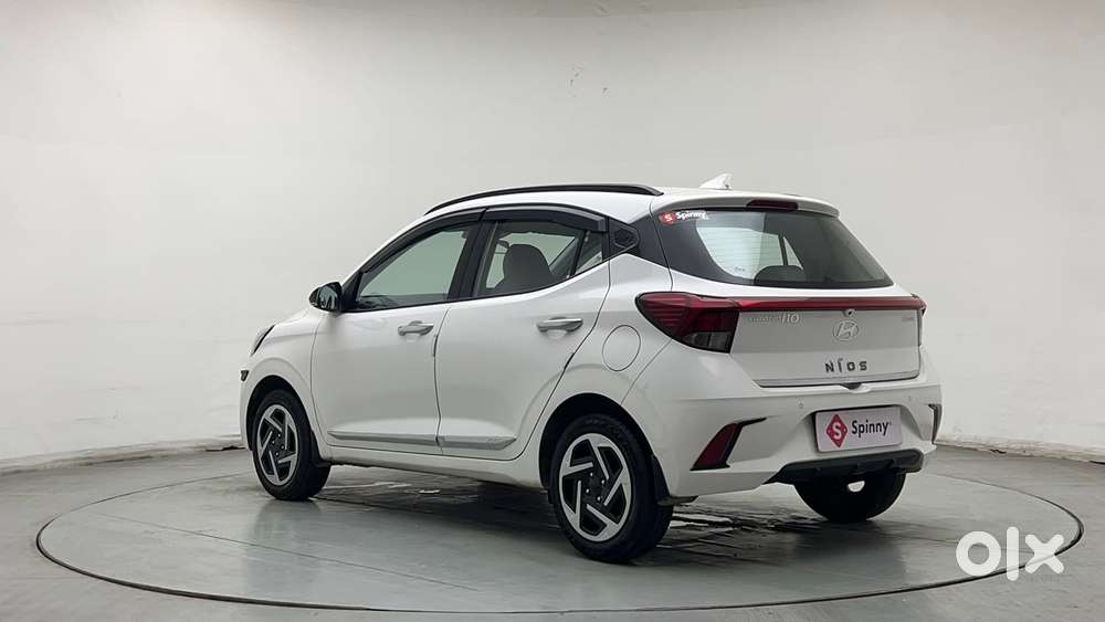 Hyundai Grand I10 Nios Sportz 1.2 Kappa Vtvt, 2023, Petrol