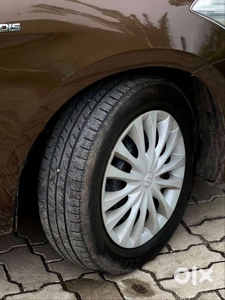 Maruti Suzuki Ciaz 1.3 Delta Shvs Mt, 2018, Diesel