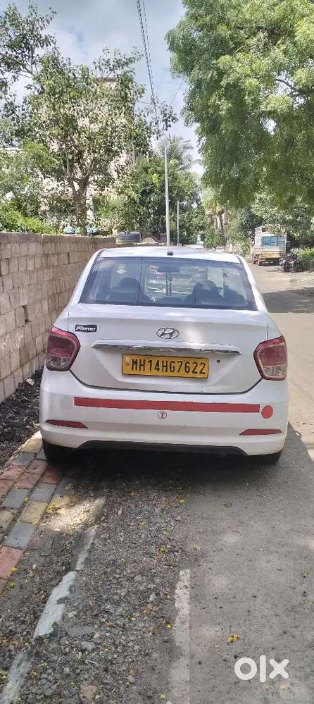 Xcent Petrol Cng
