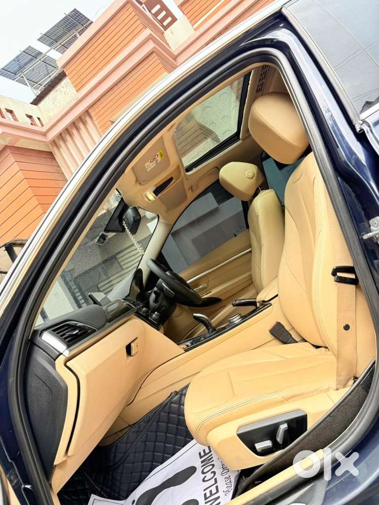 Bmw 3 Series Gt 320d Luxury Line, 2017, Diesel