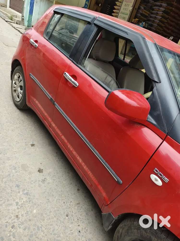 Swift Well Maintained Car