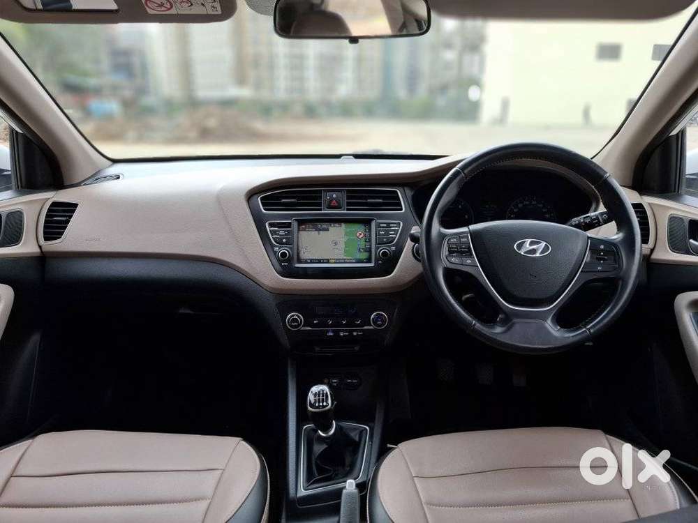 Hyundai I20 1.4 Asta (o) Crdi, 2019, Diesel