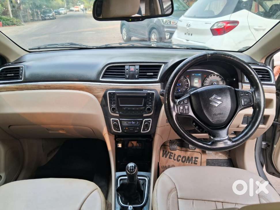 Maruti Suzuki Ciaz 1.5 Zeta Shvs Mt, 2019, Petrol